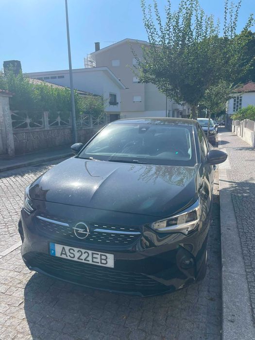 Estimado Opel Corsa
