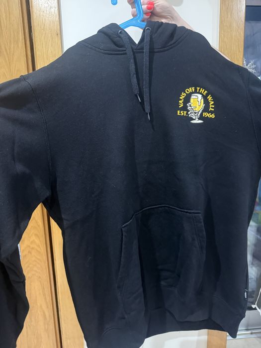 Sweat/Hoodie Vans- Edição Limitada