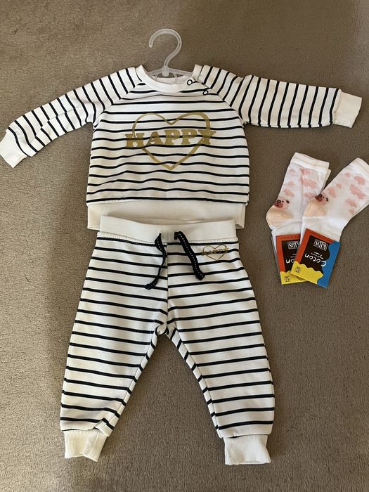 Флісовий костюм р.68