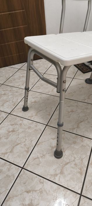 Nowa Ławeczka do wanny