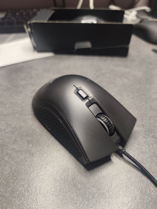 Ігрова мишка HyperX Pulsefire FPS Pro RGB