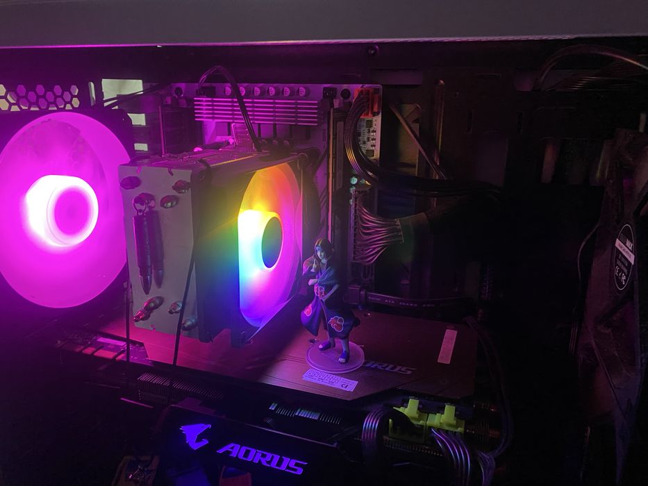 Мощный ПК: Intel Xeon (12 ядер/24 потока) / 32 GB RAM / GTX 1080 Ti 11GB