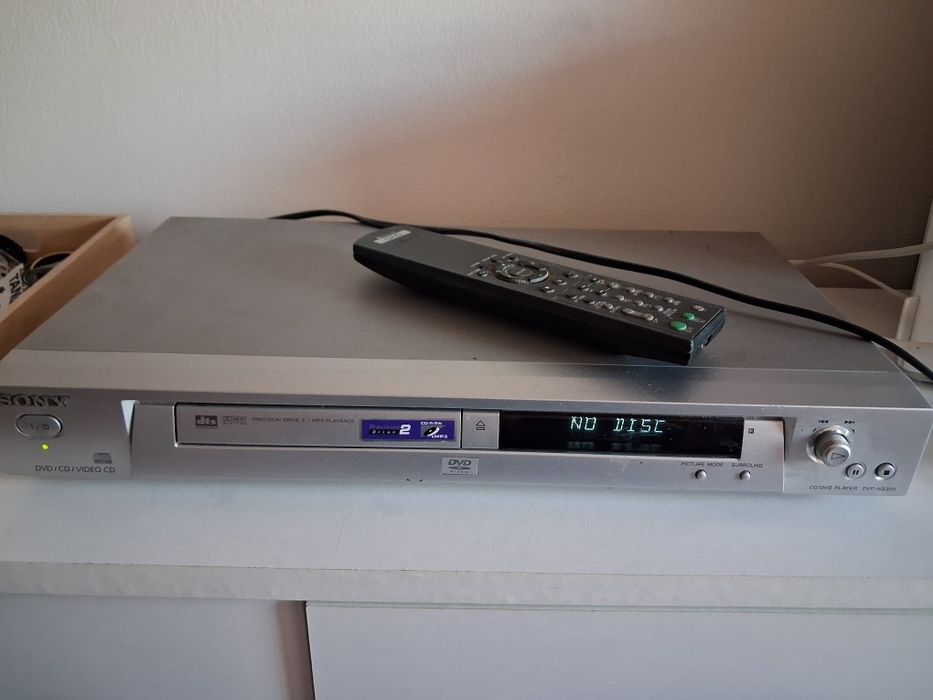 Odtwarzacz Dvd Sony NS 305