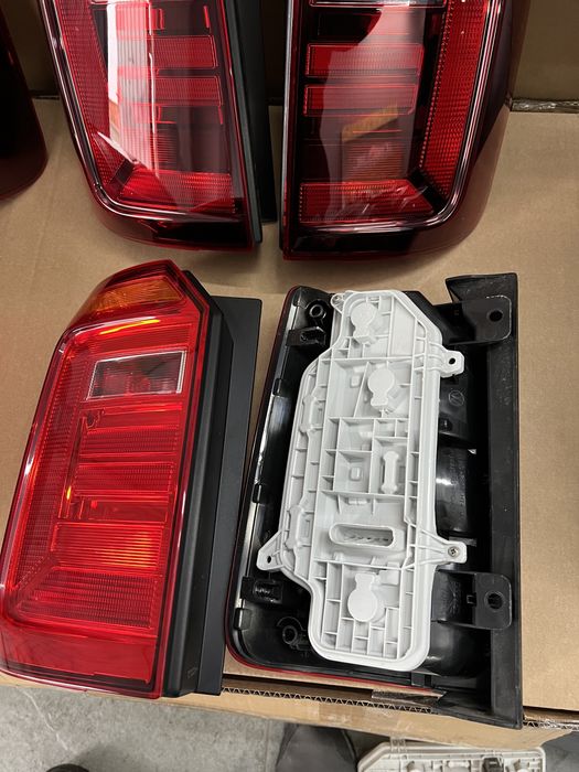 Фонарі ліхтарі фонарь Caddy ляда розпашонка 04-20р підходять