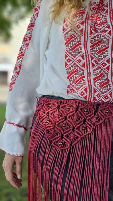 Припинда макраме