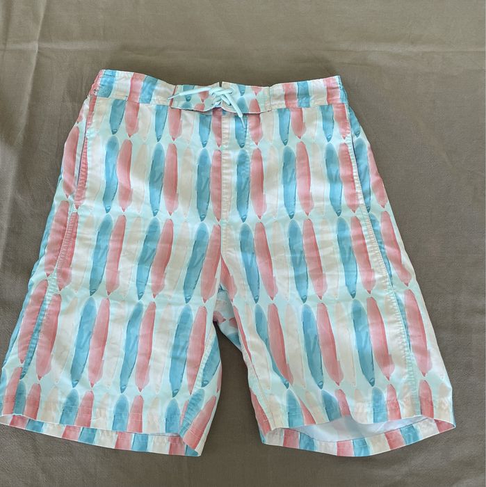 Calções de praia/banho rapaz 13/14 anos