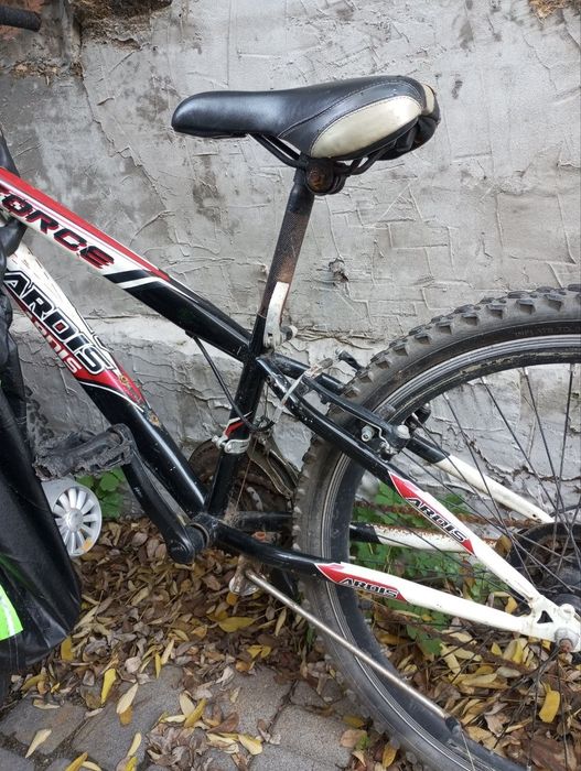 Велосипед подростковый