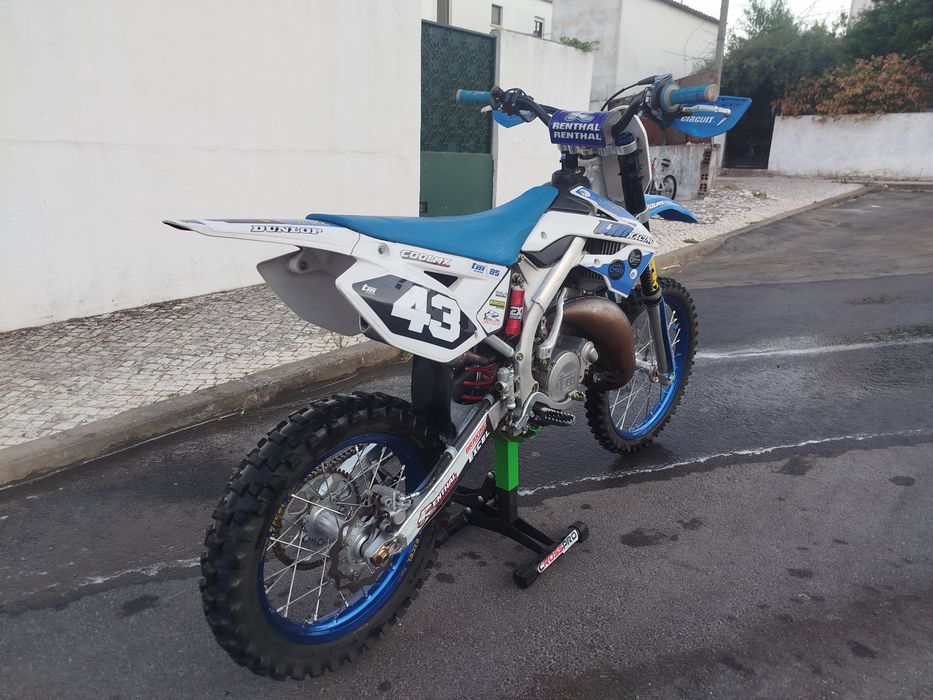 TM MX 85 motocross
