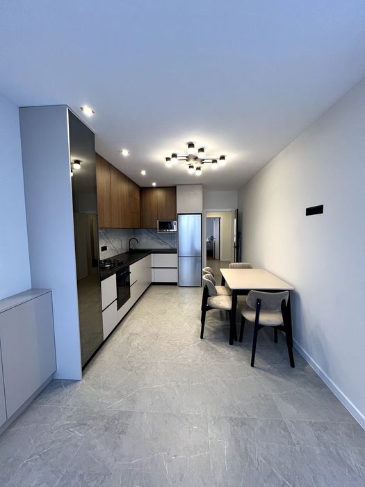 Перша здача 1 км. кв. у ЖК "Європейський Сіті", охорона, парковка