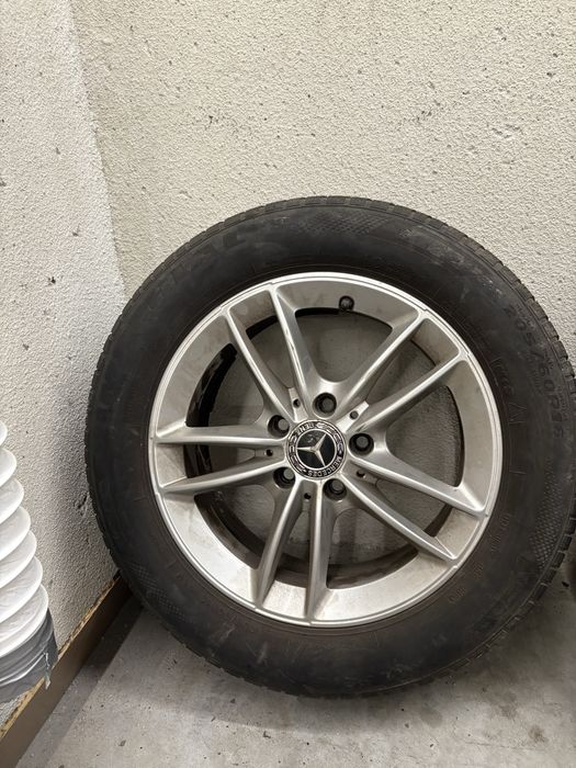 Felga mercedes a klasa w177 16R