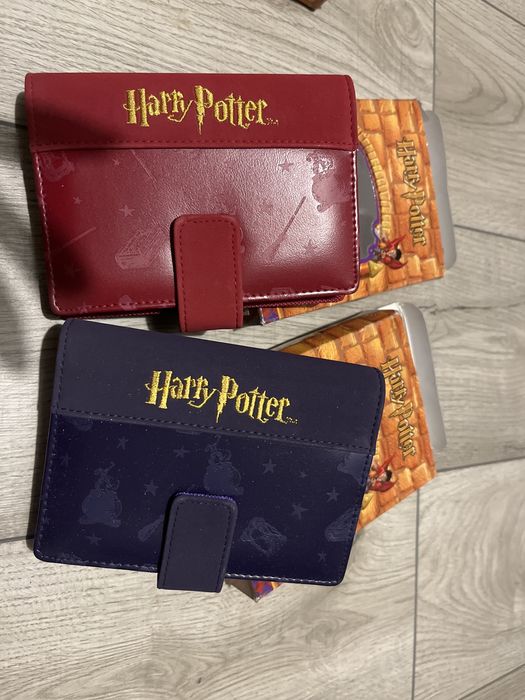 Nowy organizer Harry Potter
