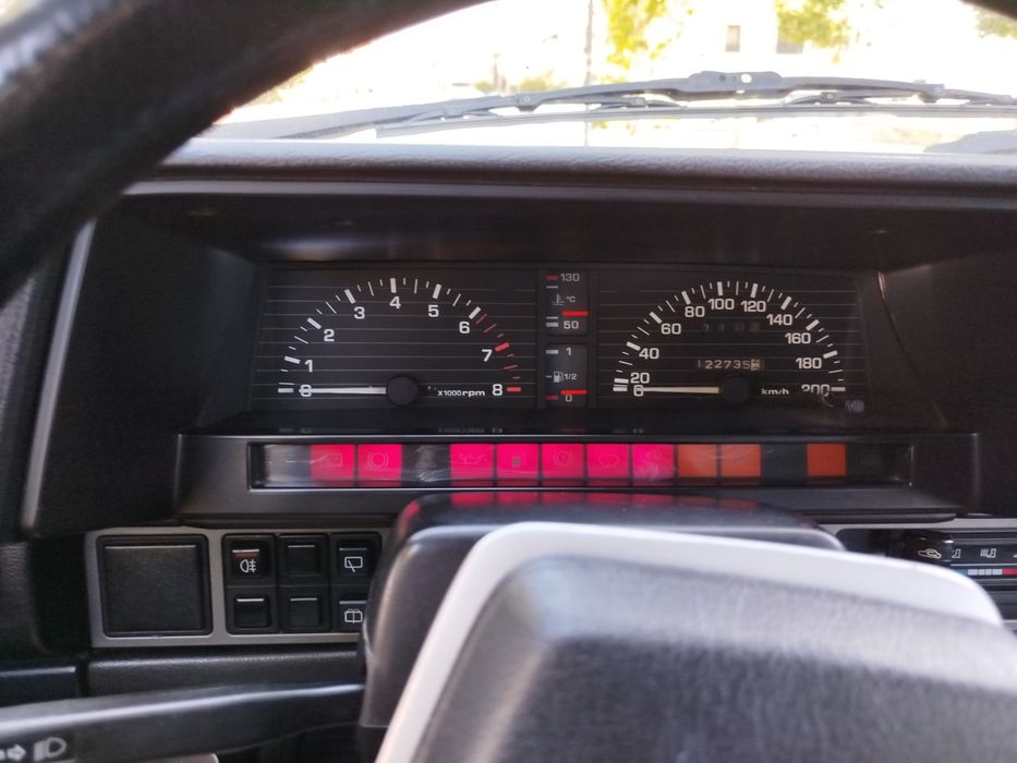 Mazda 626 ll hatchback 1985