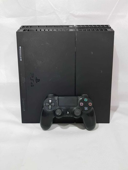 Konsola Sony PS4 Fat CUH-1116A 500GB + Pad