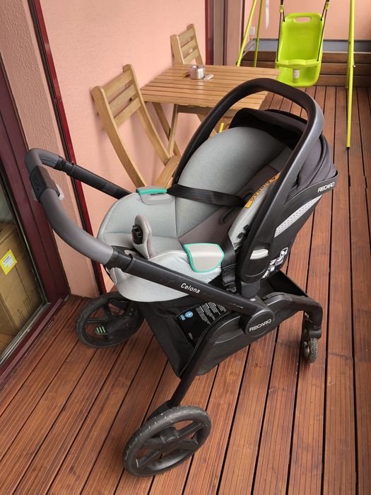 Carrinho de bebé (ainda com garantia corteingles)64730000529793120