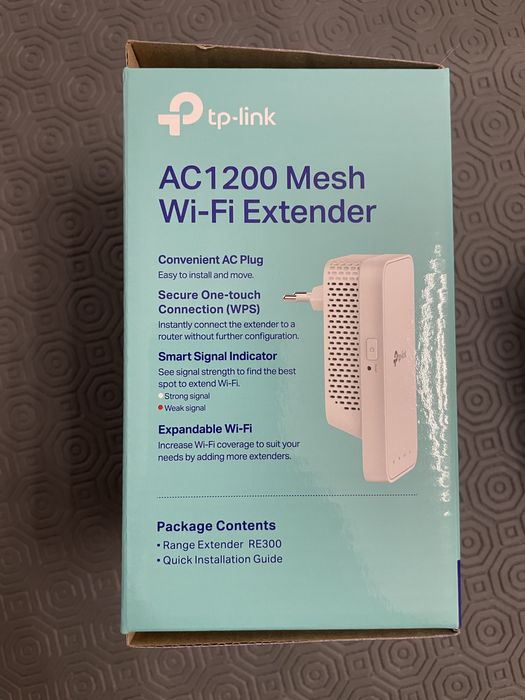 Tp-link Repetidor Wifi RE300