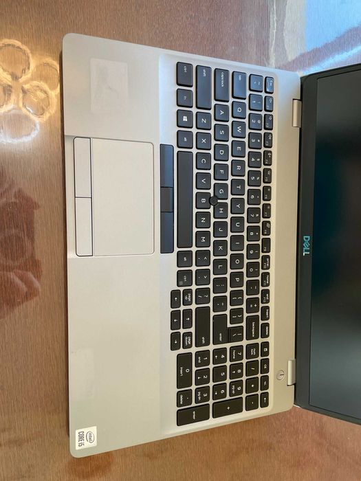 Ноутбук 15" FHD Dell Latitude 5510 (i5-10210U/16Gb/SSD 256Gb/Intel)