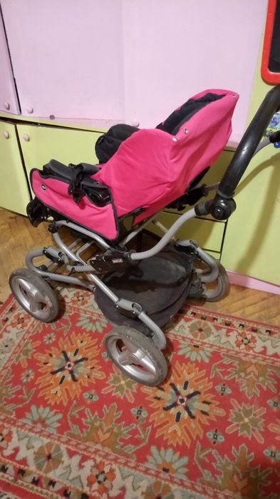 Коляска  BEBECAR