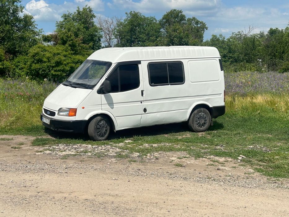 Форд транзит Авто