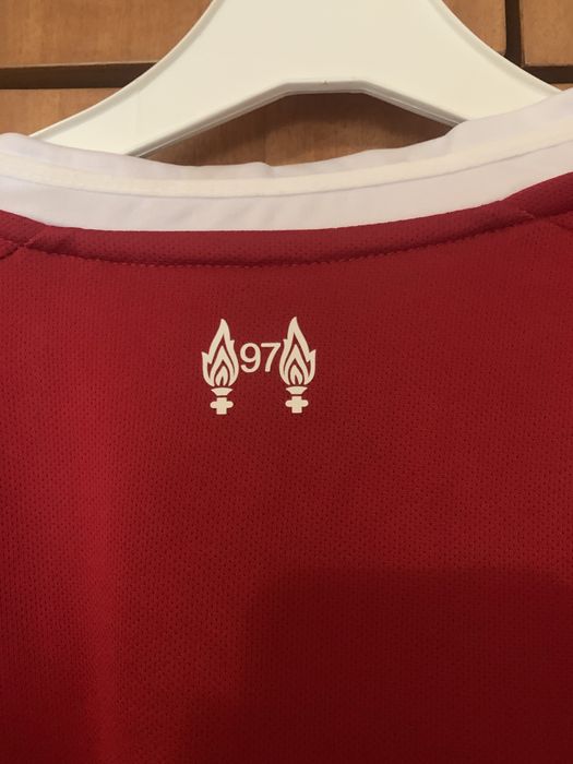 Camisola liverpool