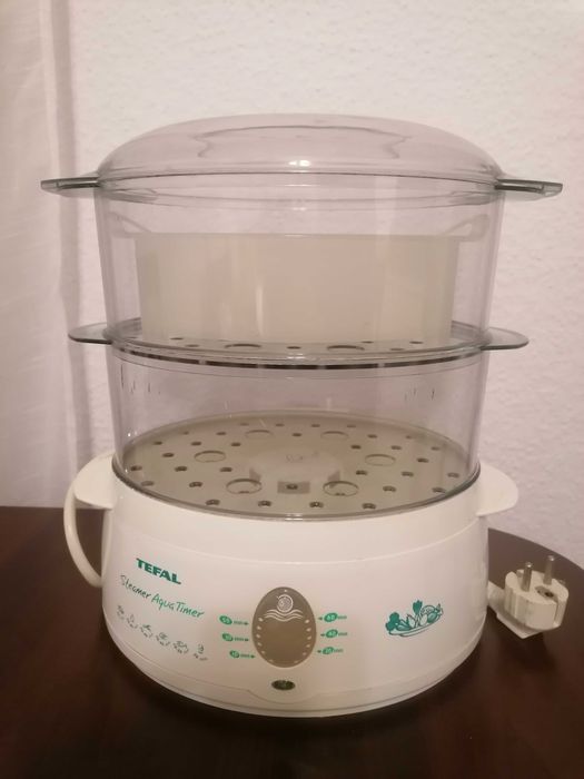 Parowar Tefal Steamer Aquatimer