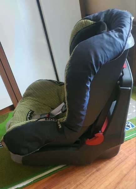 Fotelik samochodowy Romer dla dziecka 9-18 kg