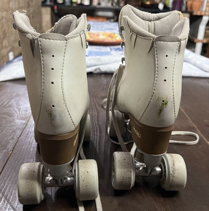 Patins Edea usados 245