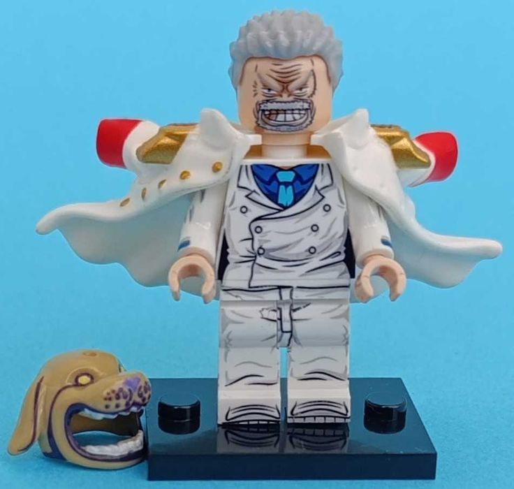 Monkey D. Garp v2 (One Piece)