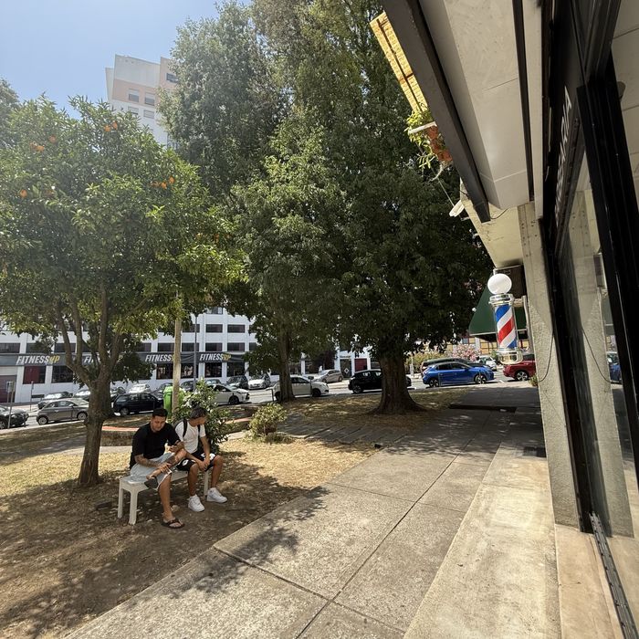 Trepasse de Barbearia em Loures