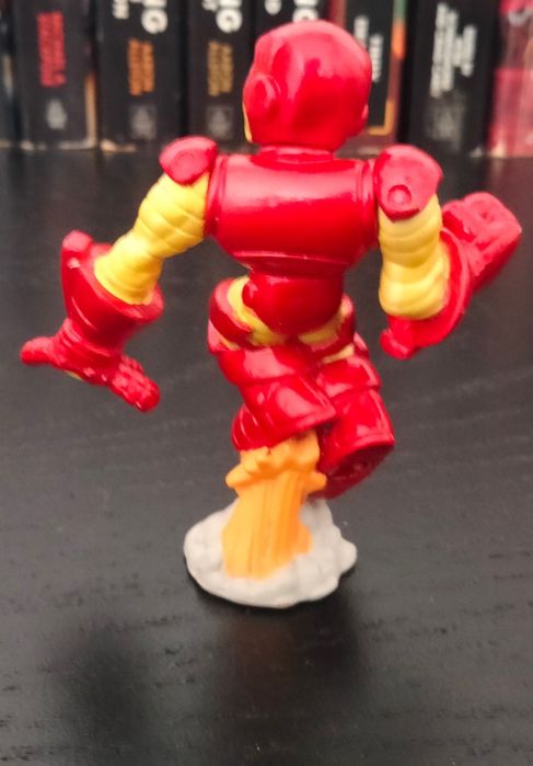 Figuras de Ação 'Iron Man' da Marvel