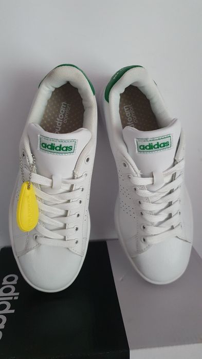 Sneakersy sportowe Adidas Advantage rozmiar 38 / wkładka 23.5 cm