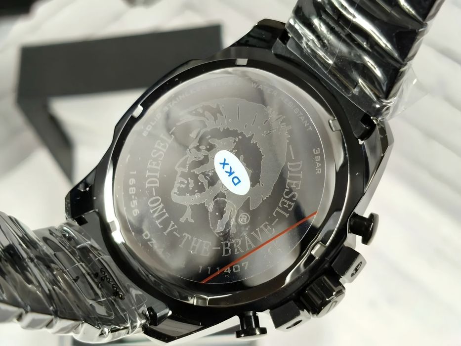Новий годинник Diesel / Чоловічі часи дізель / Мужские часы дизель
