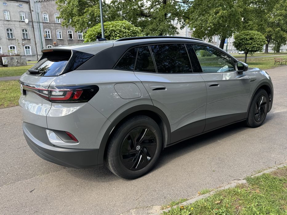 Volkswagen ID.4 Pure _ 52kWh