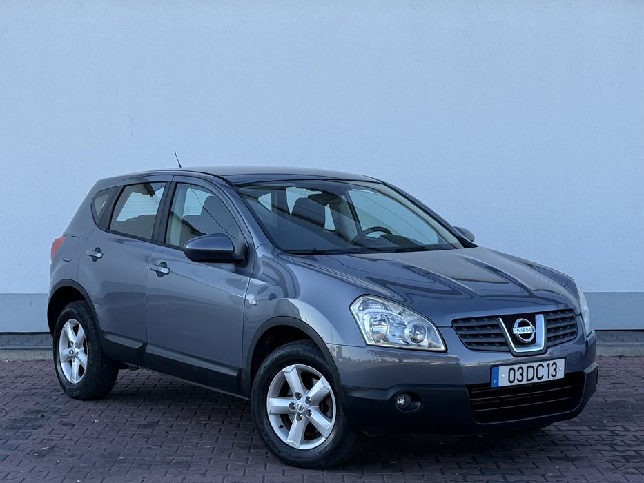 Nissan Qashqai 1.5 DCI 105cv | Nacional | 2007/03 | Selo Barato | Garantia 12 Meses Incluída | Possivel Financiamento