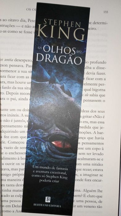Os Olhos do Dragão - Stephen King