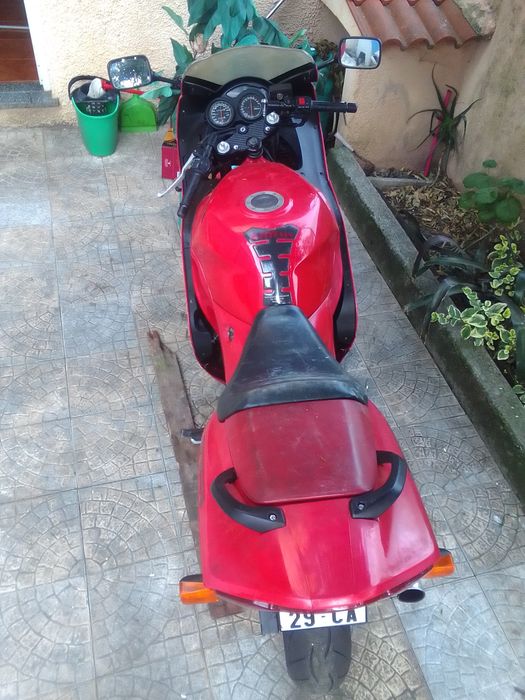 Susuki rf600r de 1993