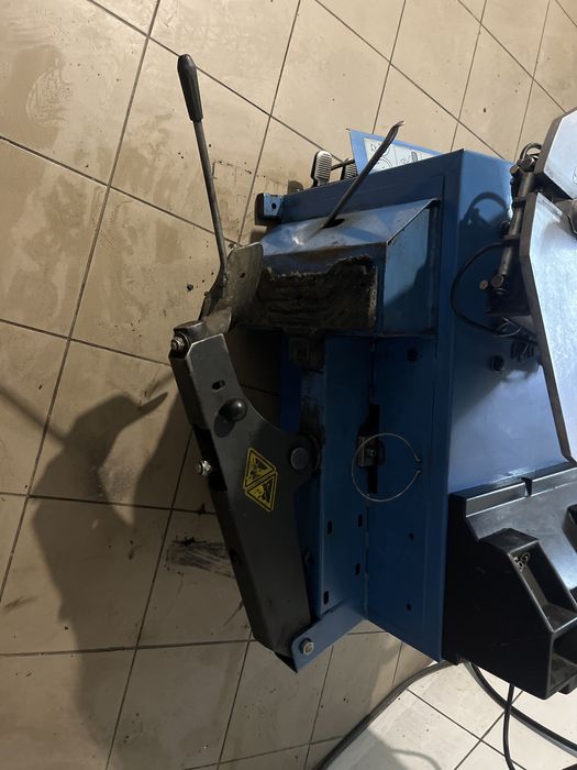 Шиномонтажний  станок Trommelberg 1885