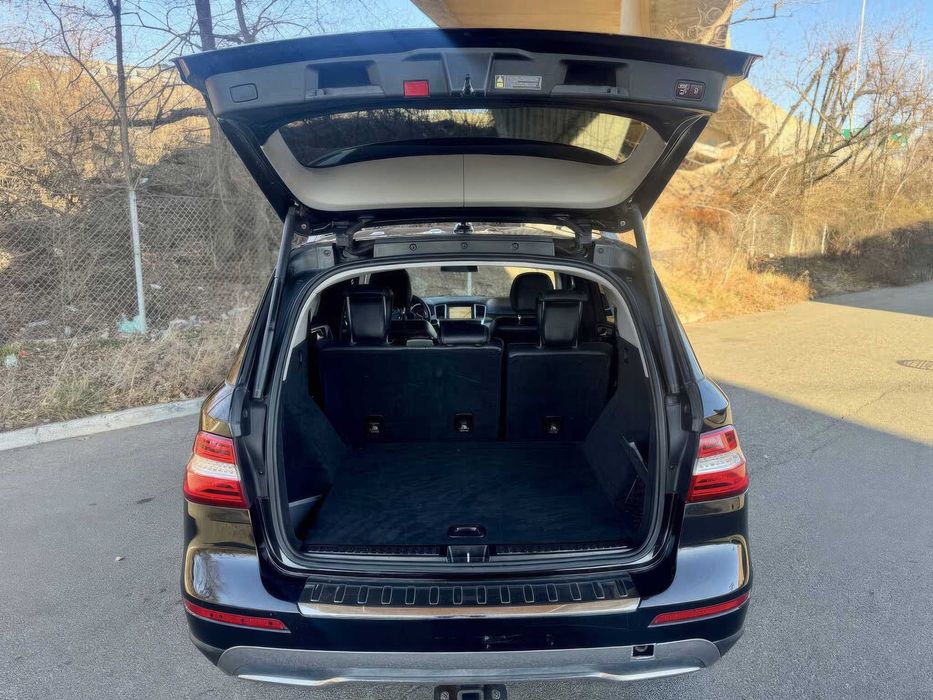 Mercedes-Benz M-Class ML 350      2014