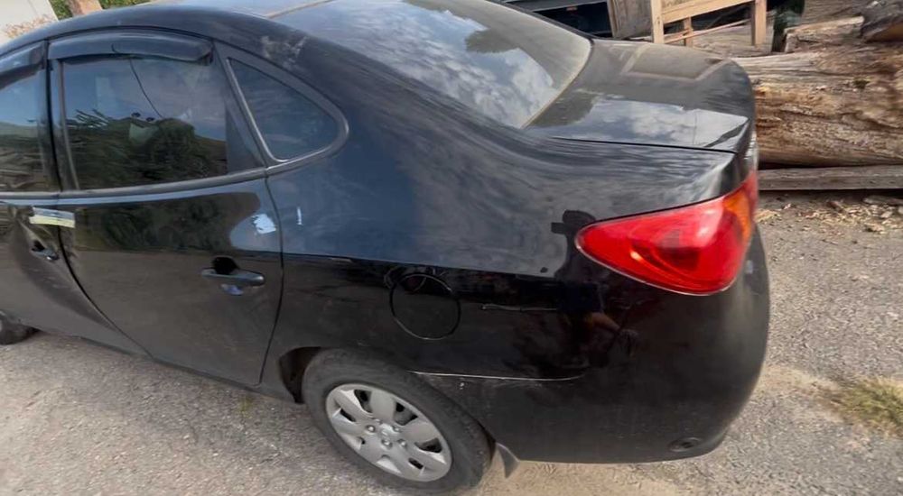 Hyundai Elantra 2011