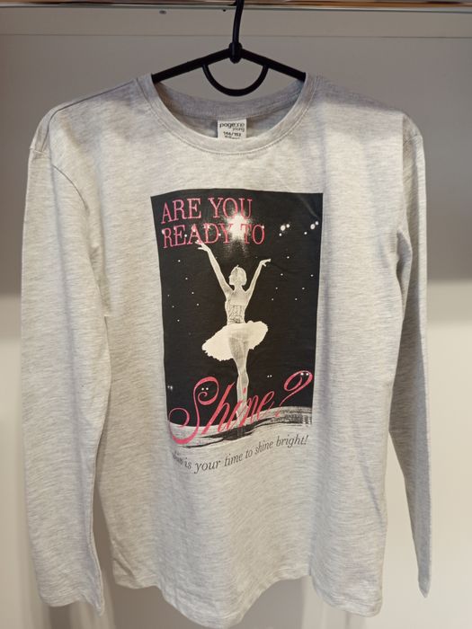 Кофта з довгим рукавом