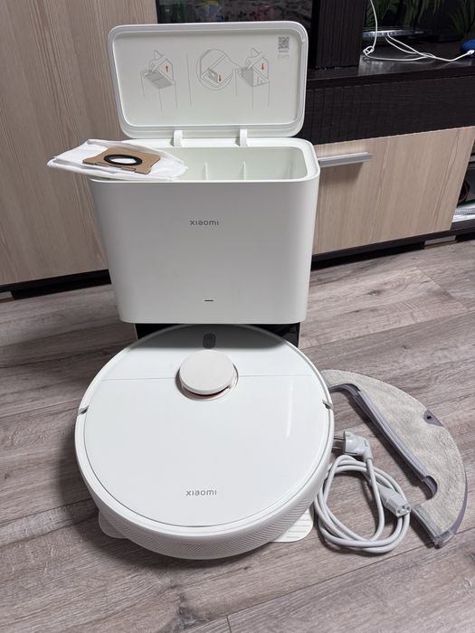 Робот-пылесос Xiaomi Robot Vacuum X10