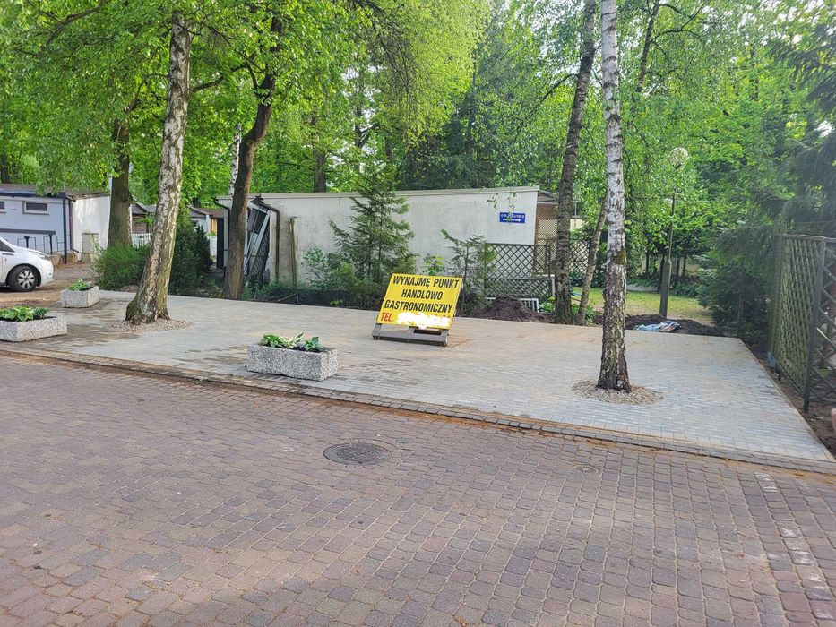 Wynajmę miejsce handlowe Al. handlowa Skorzęcin - główny deptak - Widok 2