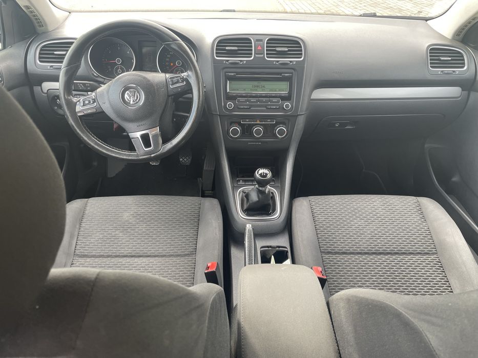 Volkswagen Golf 1.6 - 110cv