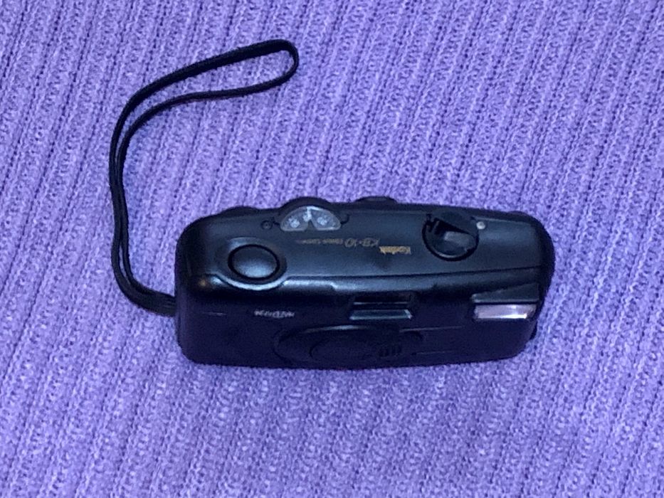 Kodak KB -10 в колекційному ,робочому стані