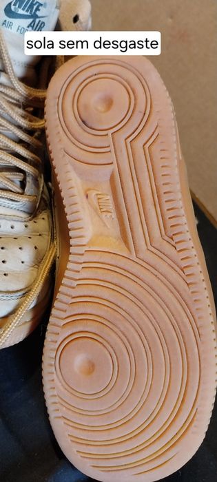 Tenis bota nike air (tam.36)