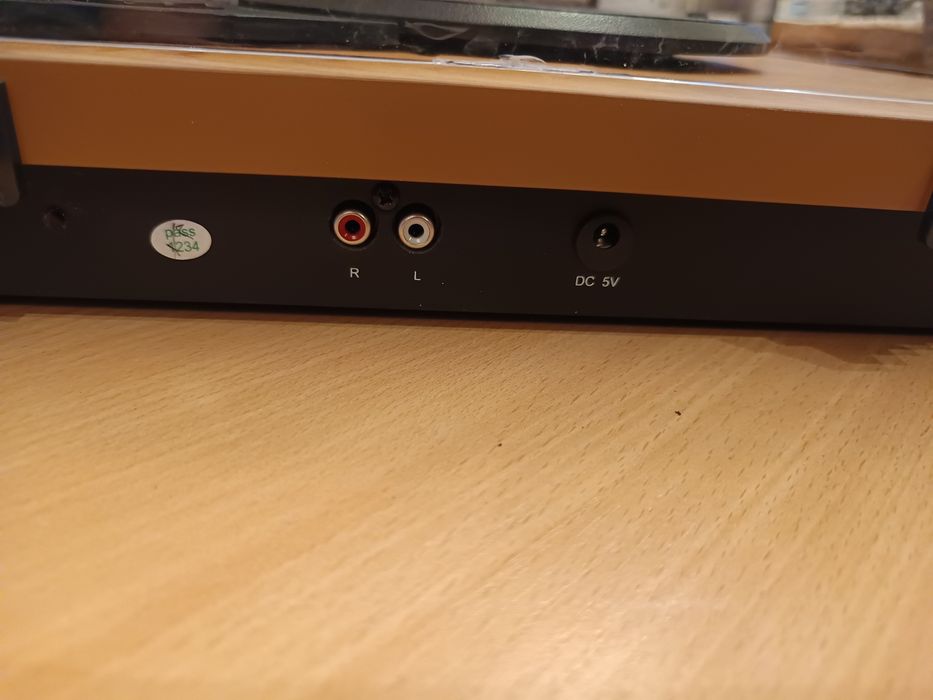 Gramofon Maginon HS-T08