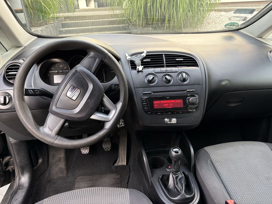 Seat Altea 2009 rok 1.9 TDI