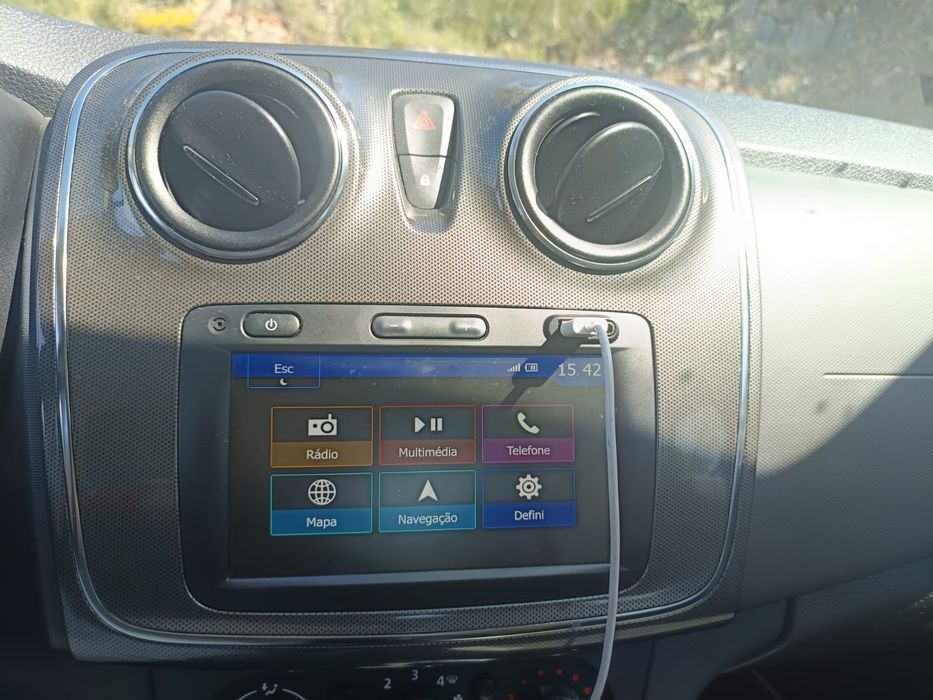 Dacia Sandero Stepway 1.0 GPL