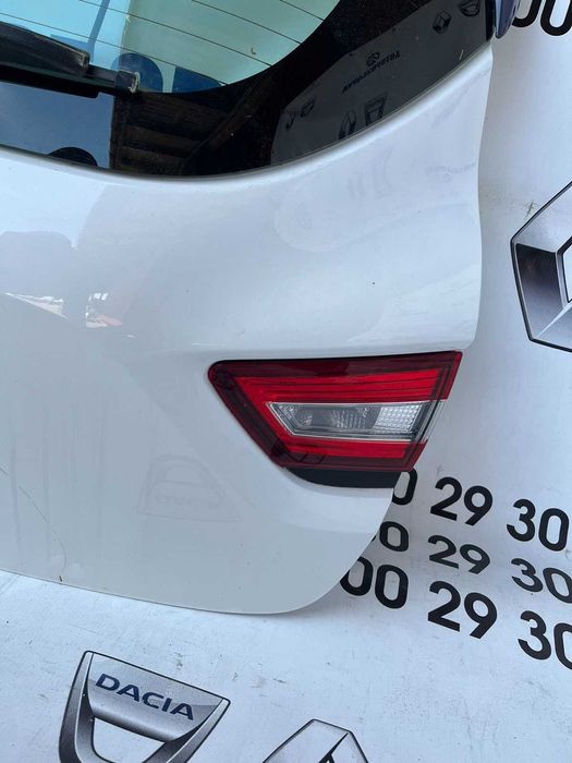 Ляда , Кришка багажника Renault Clio 4 (Рено Кліо 4) OV369