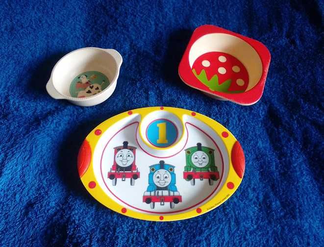 Посуда тарелки для домашних животных 3шт.