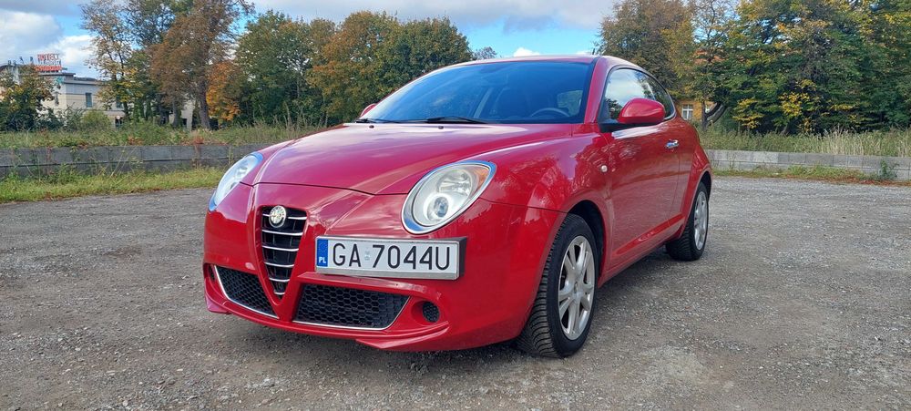 Alfa Romeo MiTo